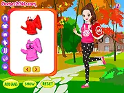Play Autumn Trip free online dress-up game, choose fashionable fall outfits for a road trip, pack a stylish suitcase on PlayArcadeHub.