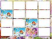 Play Winx Club Picture Memory free online game, match the pairs and remember the pictures of Winx Club characters