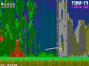Play Pole Riders 2 Player free online game, compete against a friend on pogo sticks, hilarious local multiplayer sports game on PlayArcadeHub.