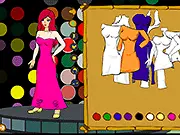Last Day of Summer dress up game free online fashion girl PlayArcadeHub
