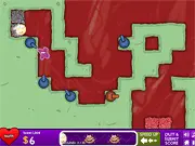 Body Defence Tower Defense game free online play - strategic game where you defend the body from viruses on PlayArcadeHub.