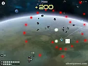 Play Cydonia 2 free online, a futuristic bullet hell shooter game with enhanced mechanics and dangerous scenarios.