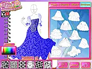 JoJo's Fashion Show 2 free online game, dress up models, fashion designer, style game, runway