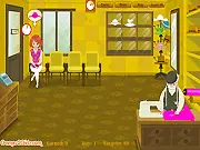 Play Bernard's Hat Store free online design game, crafting and customizing beautiful hats and headwear