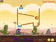 Play Angrybirds VS Plants free online skill game strategy puzzle sequencing