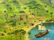 Play Civilizations Wars 3 RTS Online, free strategy game, epic battles, rescue the princess, magic spells and army command