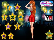 Play New Year Fashion Resolutions free online glamorous dress up game