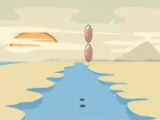 Play Bisection Dominion free online slicing game where you bisect falling balls to achieve a high score