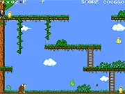 Play Super Monkey Poop Fight free online action game, throw projectiles at other monkeys and dodge their poop in this silly combat challenge on PlayArcadeHub.