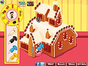 Play Candy Mansion Decoration free online house design and building game
