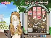 Persian Princess Makeup free online dress up and makeup game screenshot