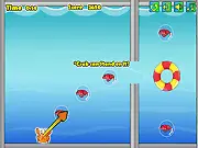 Crab Shooter Flash free online bubble shooter game gameplay with crabs and lobsters