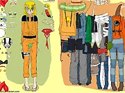 Screenshot of the character Akwaro Bemien in a stylish outfit, demonstrating the free online fashion dress up game