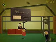 Play Fragment of Dejavu free online time travel puzzle game in a scientist's mysterious laboratory