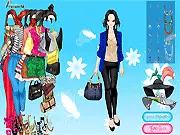 Very Bright Colors game screenshot, colorful aesthetic design game, play free online summer puzzle