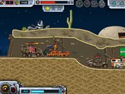 Dead Paradise 3 free online action racing game car combat apocalypse survivors