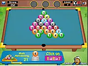 Win 8-Ball Spin online free memory game for improving cognitive skills and reaction time