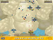 Sky Knight 2 free online air combat game arcade shooter fighter jet