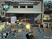 Assault Echelon free online game screenshot, first-person shooter gameplay, terrorist operation action