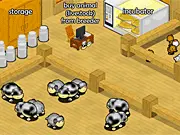 Cattle Tycoon free online game screenshot ranch management strategy