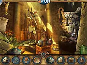Wonders of Egypt free online hidden object and history quiz game
