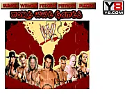 Wrestling Night of Warriors Jigsaw Puzzle free online game