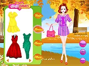 Free online 50s fashion dress up game Vintage Boutique with unique clothing on PlayArcadeHub
