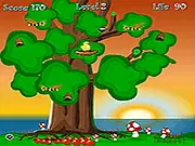 Free online bird rescue game Bird Saver for Kids on PlayArcadeHub