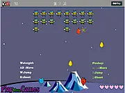 Fireboy and Watergirl 2 Light Temple free online two player co-op puzzle game