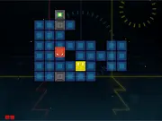 Death Is Imminent - Free minimal puzzle game where you lure enemies into incinerators on PlayArcadeHub