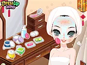 Play Sophia In China Makeover free online makeup dress up and spa game