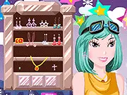 Play Party Tonight Makeover free online dress up and fashion game