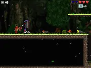 Rise of the Nindroids game screenshot, Ninjago ninjas fighting Nindroid robots, free online action game