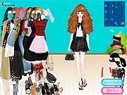 Tokyo Street Girls game, fashion dress up, Japanese kimono style