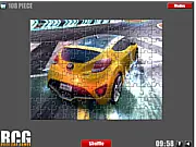 Play Hyundai Jigsaw free online puzzle game, assembling a high-difficulty Hyundai car image