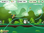 Bike Racing HD free online game, trial bike racing over lines, collect stars, physics challenge on PlayArcadeHub