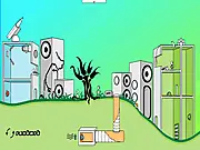 Play Find Your Way Out Online action game, free shooter puzzle, evade snipers and traps