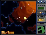 Amateur Bee free online game arcade action shooter insect adventure