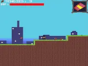 Play Super Neckbeard free online adventure game where reality merges with video games
