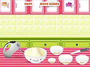 Marshmellow Cuties Decoration free online cooking and design game