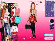 Very Formal Ladies Online free fashion dress-up game