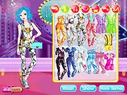 Play Jumpsuit Trends free online fashion dress up game