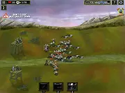 Royal Squad fantasy strategy defense game online free