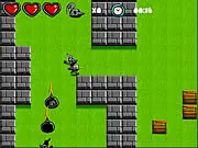 Play Everyone Should Be free online, color bomb battle game, recruit knights to your team