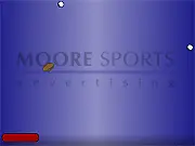 Panic Room: Endless Bounce free online game screenshot, showing multiple colored balls bouncing within a closed space