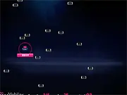 Screenshot of the T-Mobile Connections game showing a grid of mobile phones that need to be activated in a chain reaction