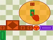 Play Push Out Fans free online puzzle game. Strategically push all fans out of the level to win.