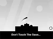 The Aether platformer game screenshot, free online game with flying, jump over platforms