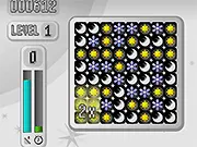 Orb Unlimited free online action-puzzle game, navigating an orb through a dangerous level with comets and lava
