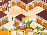 Play Mall Builder free online. Business simulation game where you design and manage a shopping mall.